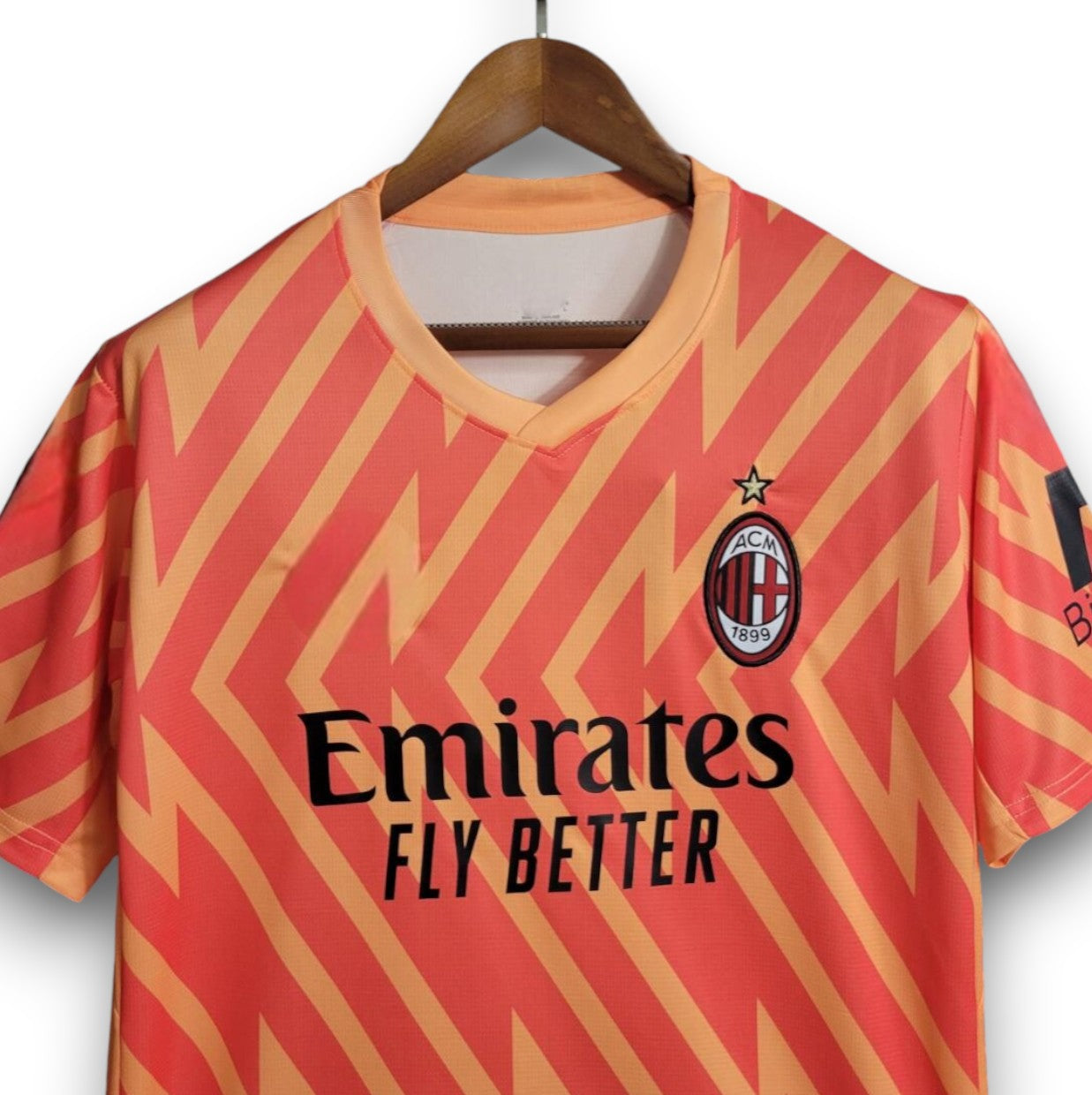 Camiseta Milán 2023-2024 Portero Visitante