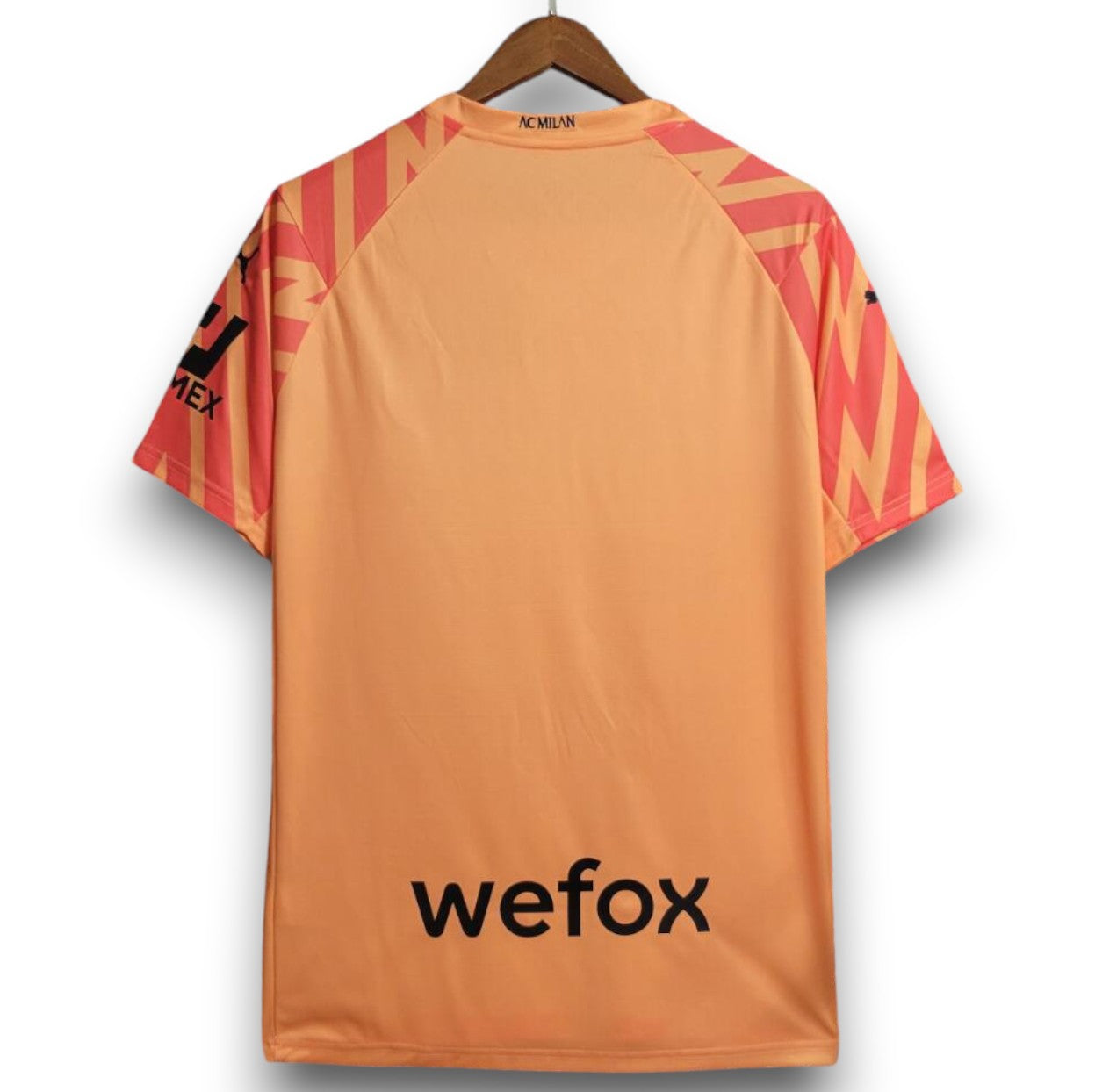 Camiseta Milán 2023-2024 Portero Visitante
