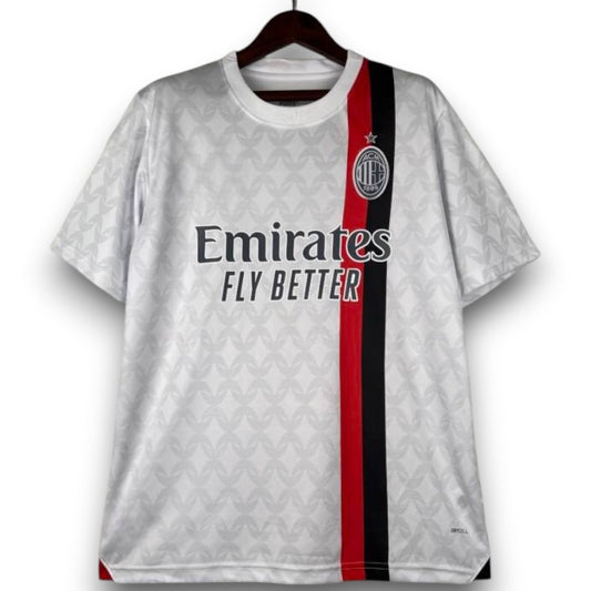 Camiseta AC Milan 2023-2024 Visitante
