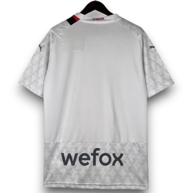 Camiseta AC Milan 2023-2024 Visitante
