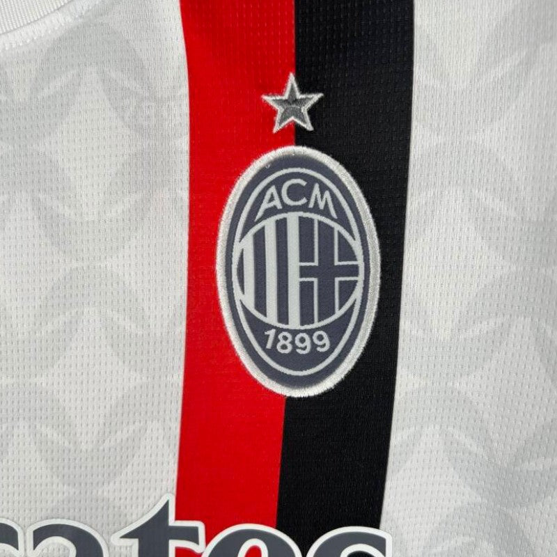 Camiseta AC Milan 2023-2024 Visitante