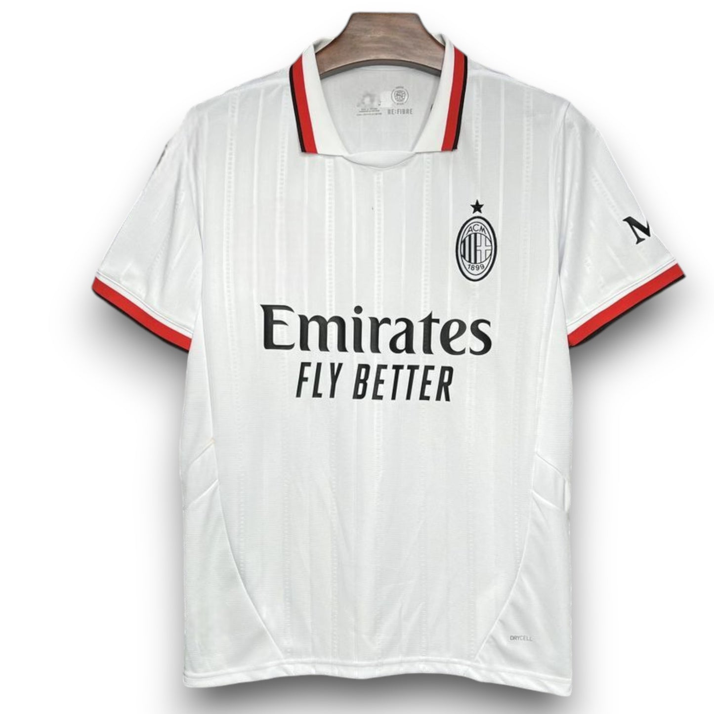 Camiseta Milán 2024-2025 Visitante