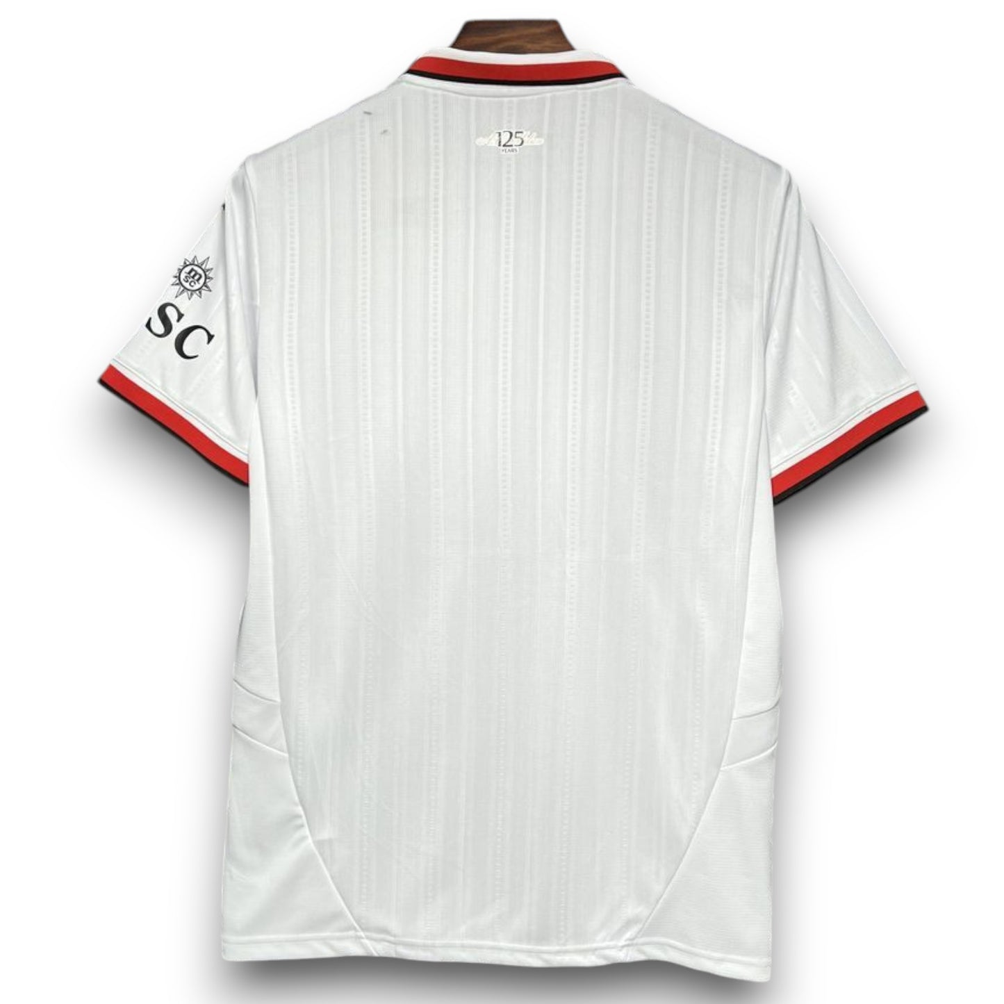 Camiseta Milán 2024-2025 Visitante
