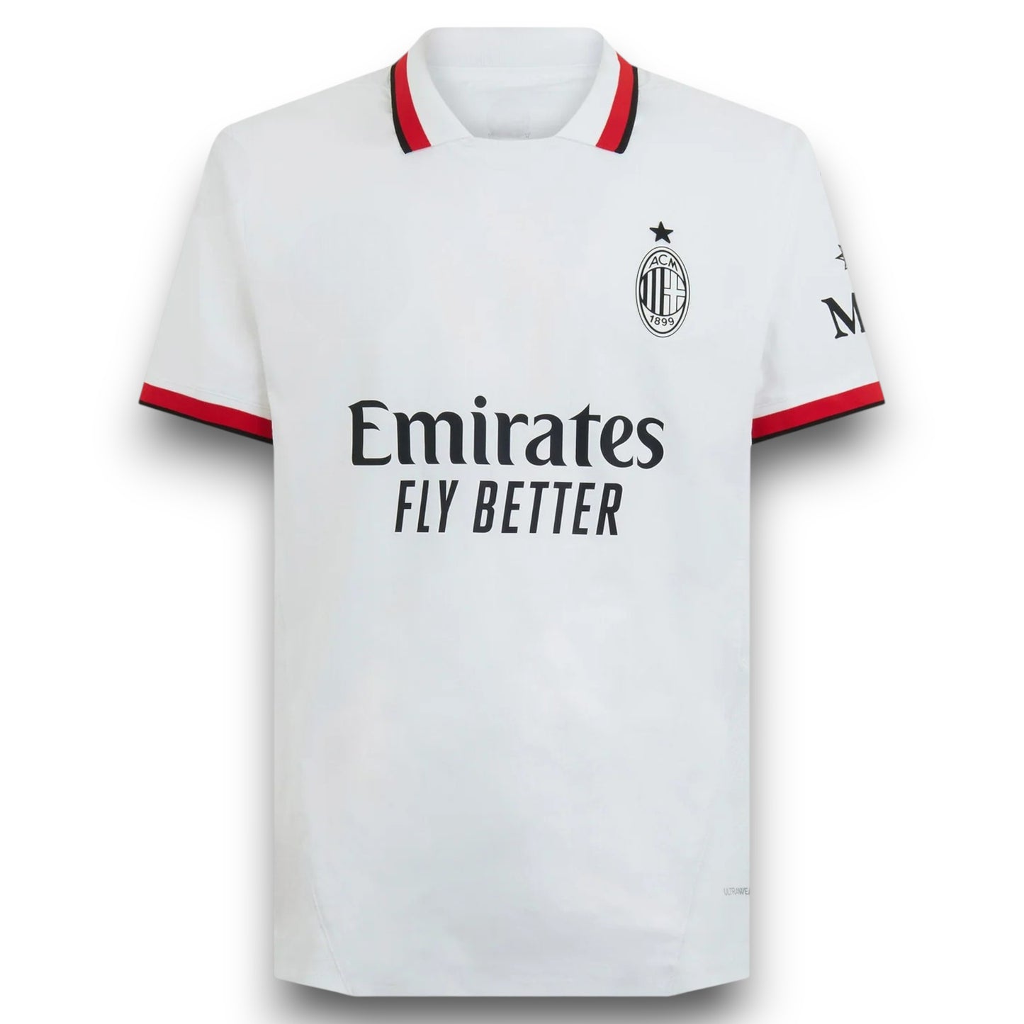 Camiseta Milán 2024-2025 Visitante