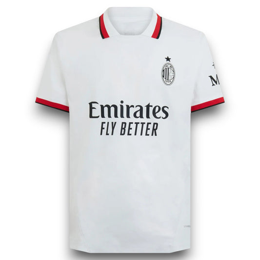 Camiseta Milán 2024-2025 Visitante