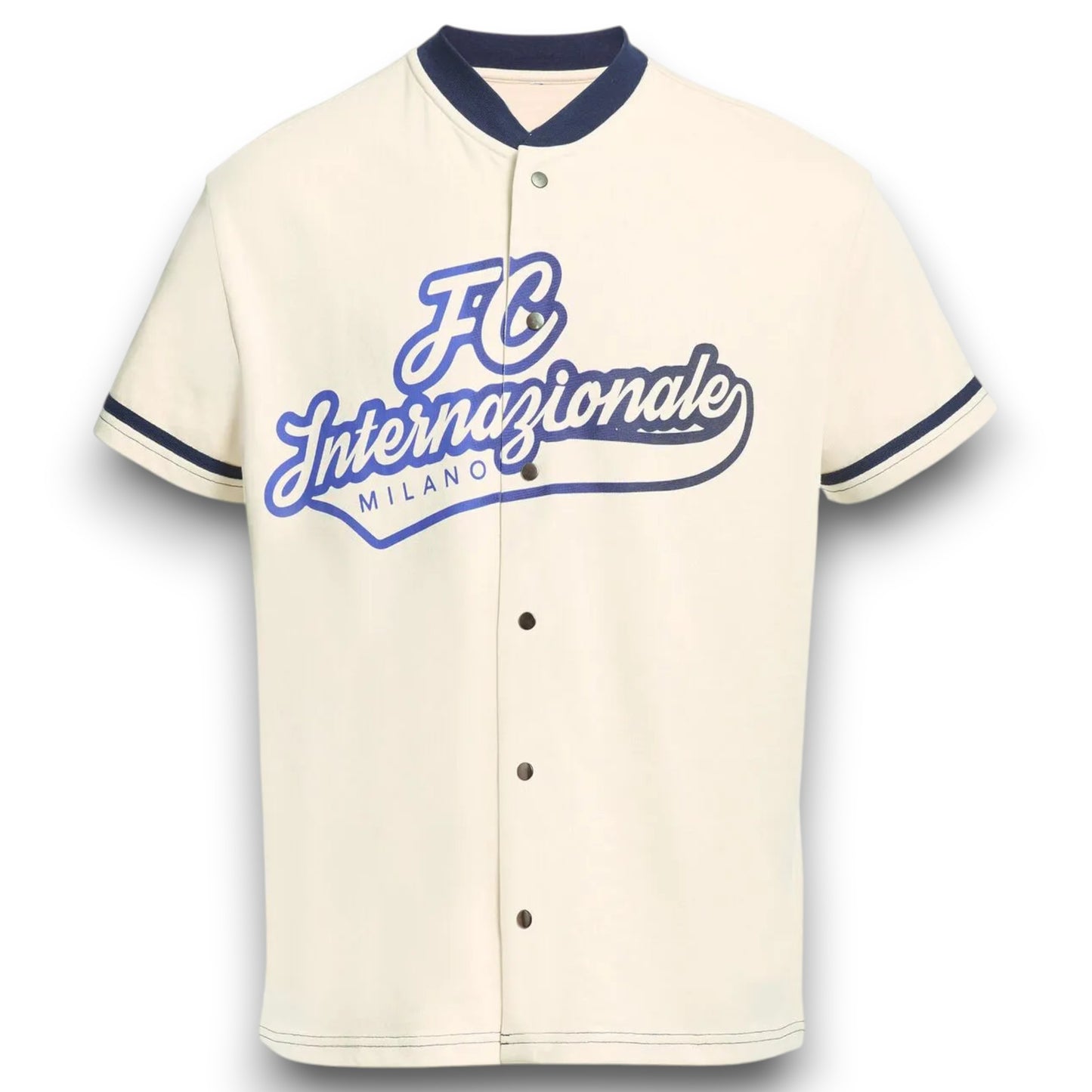Camiseta Inter Milan 2025-2026 Beisbol