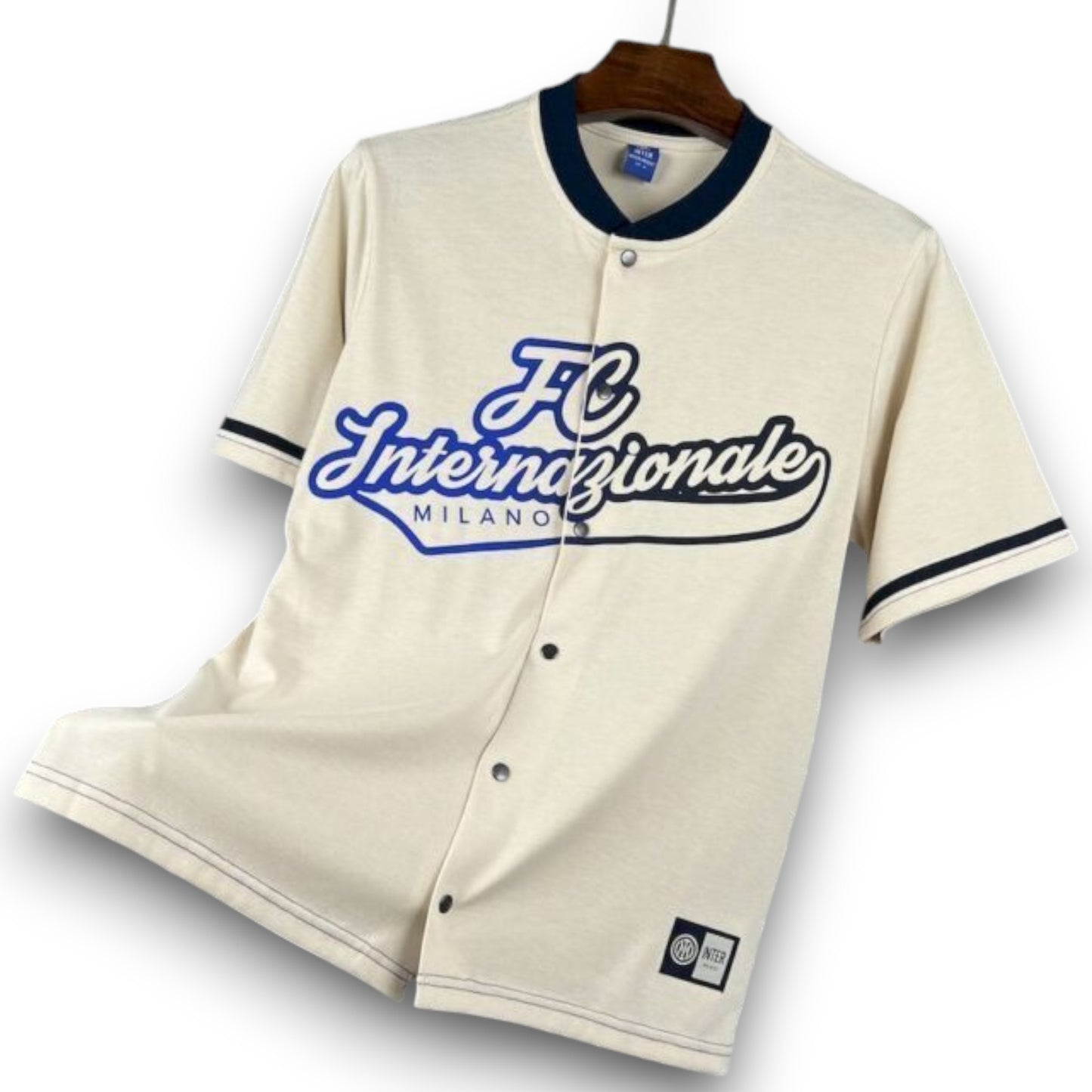 Camiseta Inter Milan 2025-2026 Beisbol