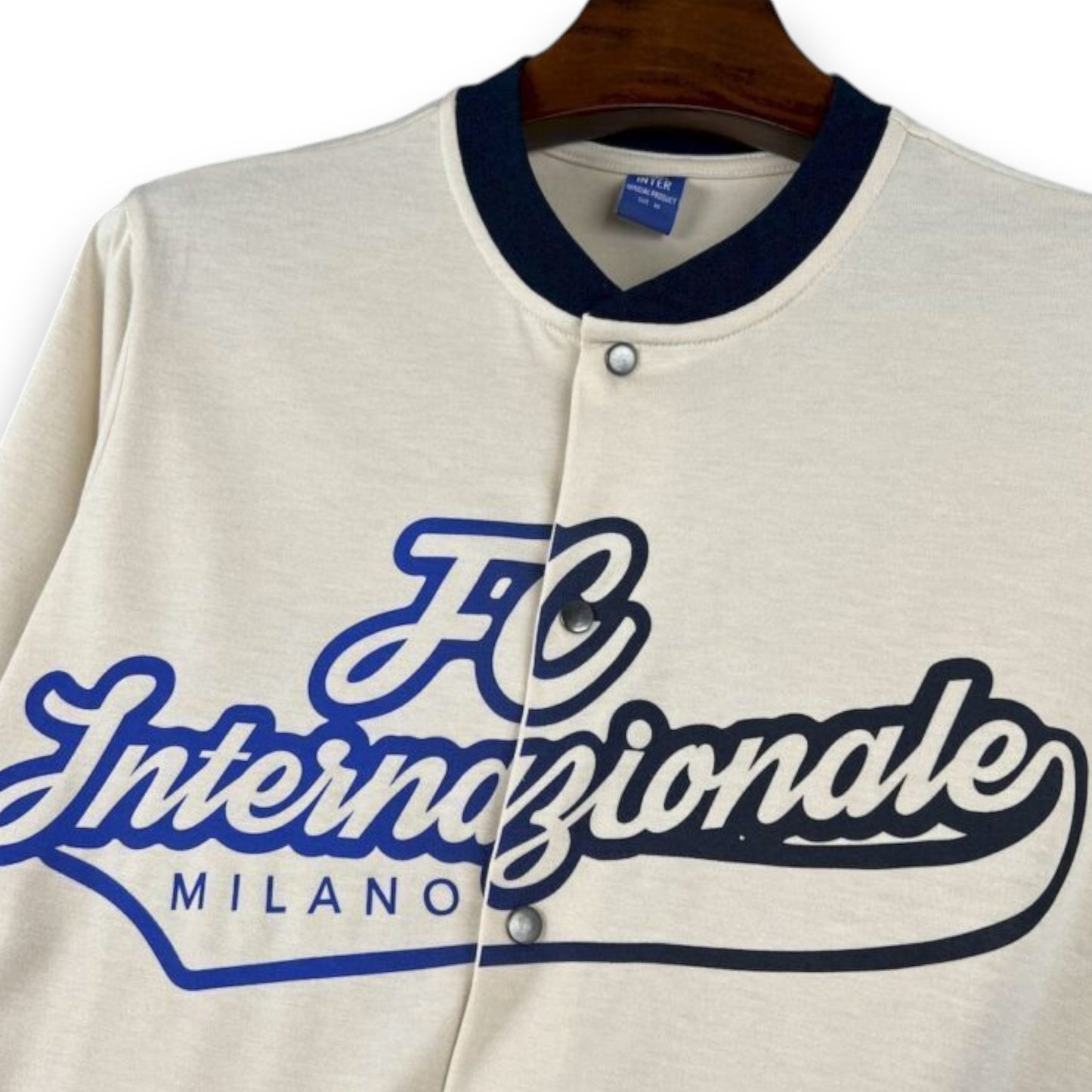 Camiseta Inter Milan 2025-2026 Beisbol