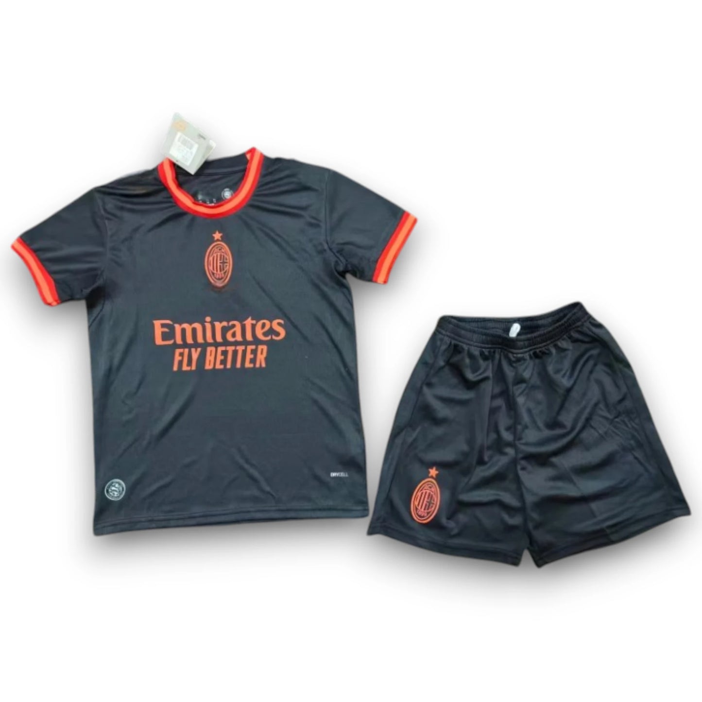 Camiseta Milán 2026-2027 Alternativa