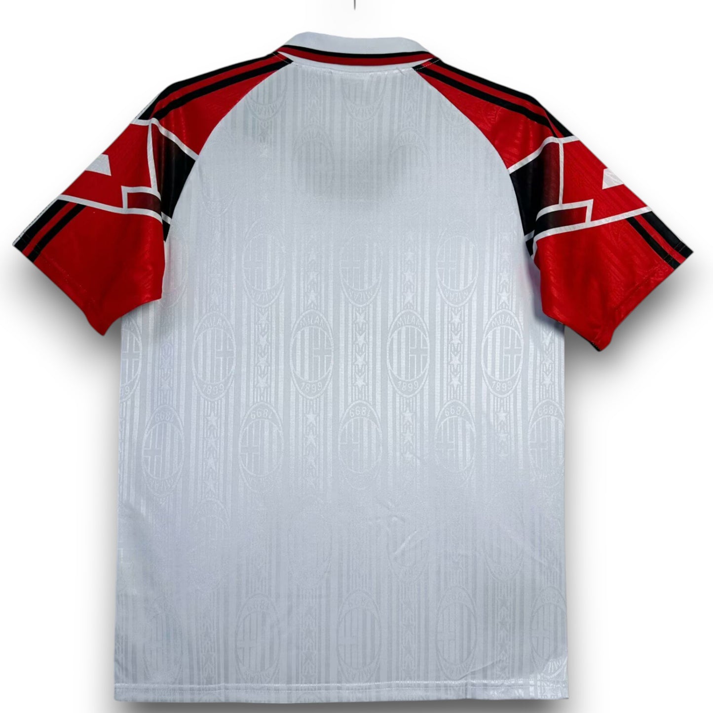 Camiseta AC Milan 1997-1998 Visitante Especial