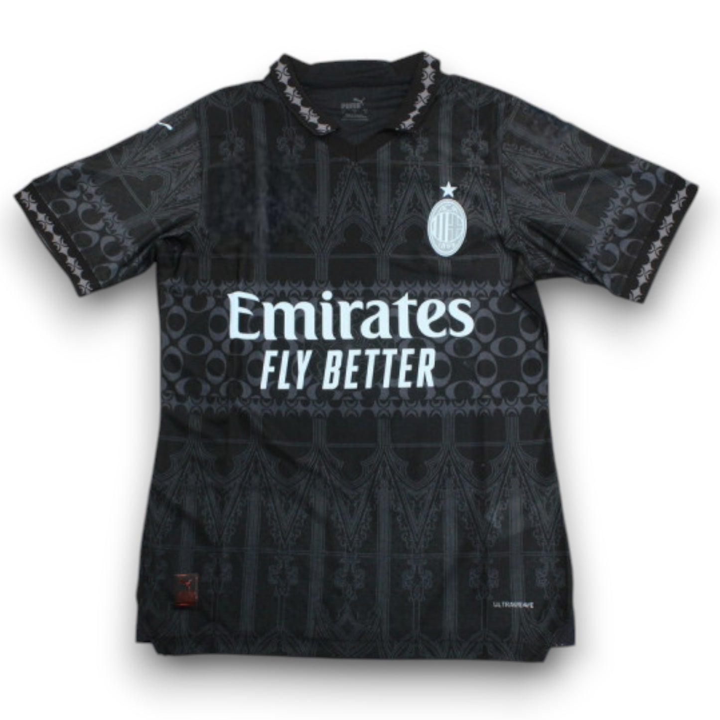 Camiseta Milan 2023-2024 X Pleasures - Version Pro Player