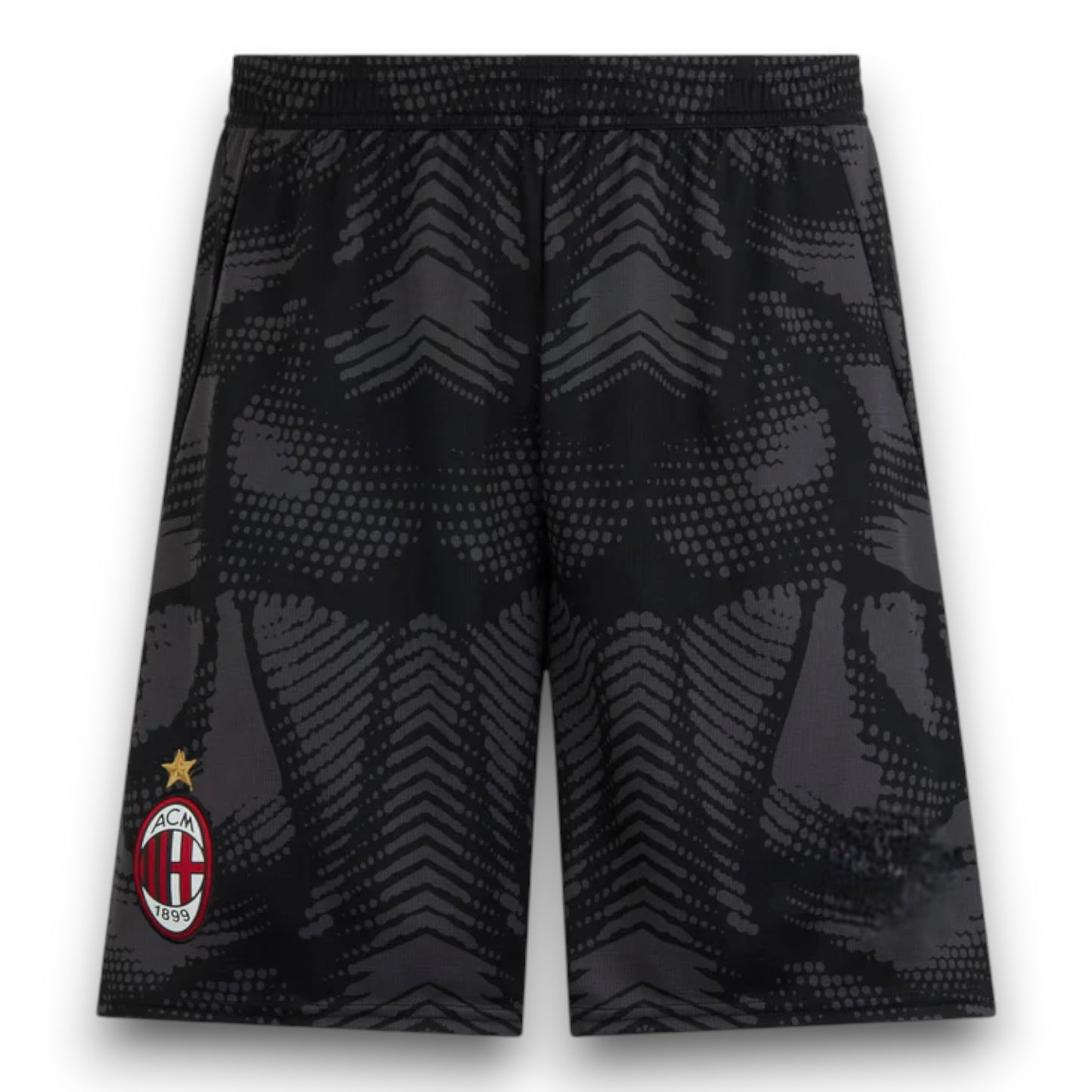 Pantalón corto Milan 2024-2025 Portero Local