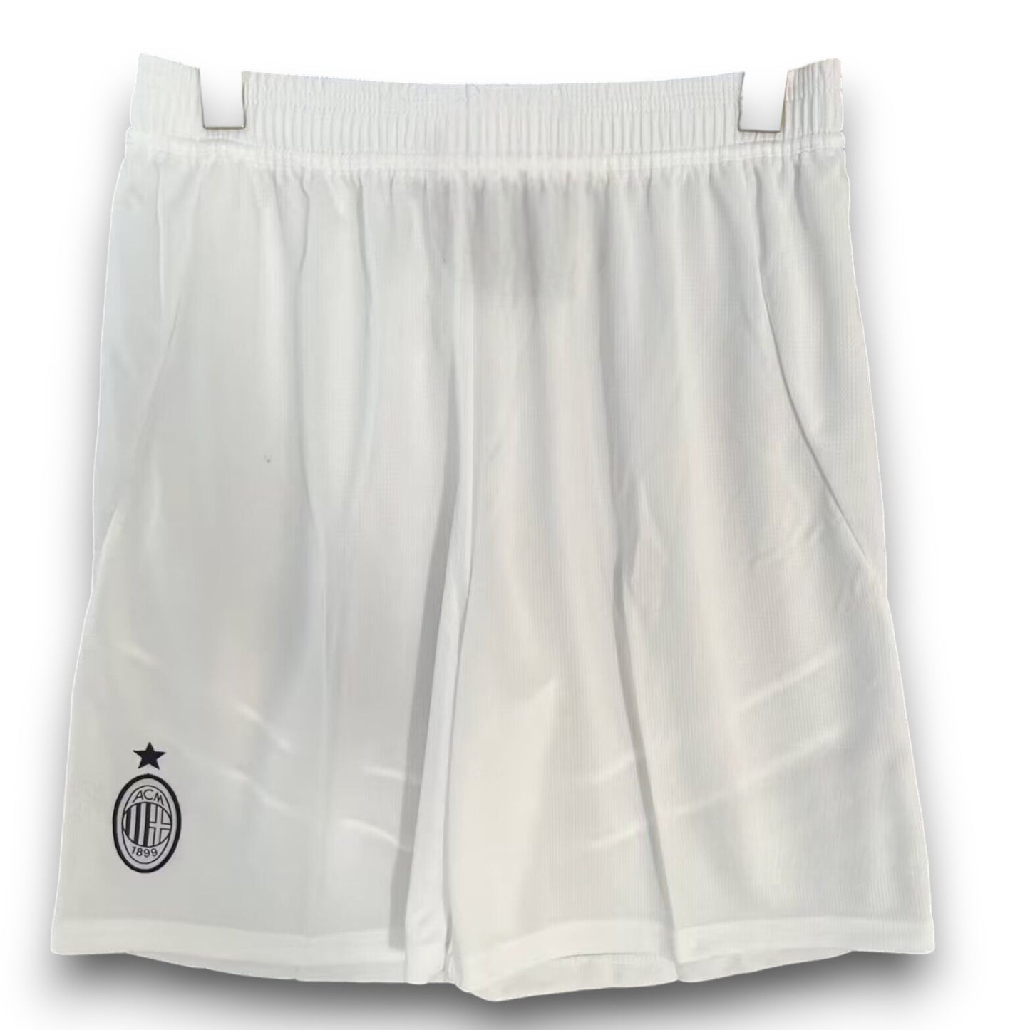 Pantalón corto Milan 2024-2025 Visitante