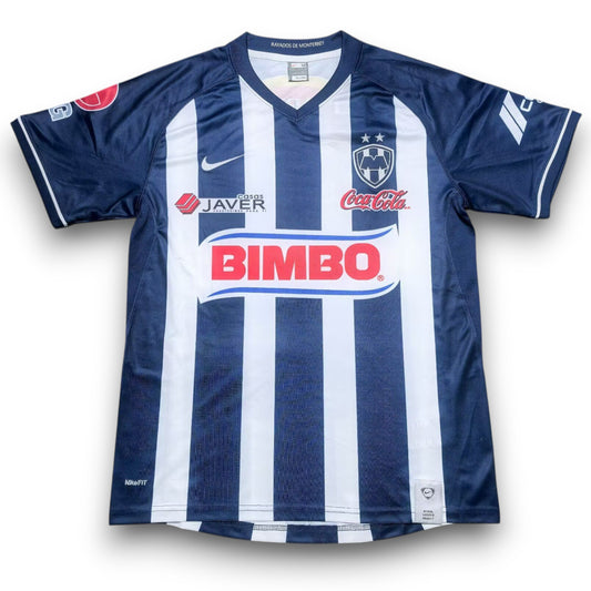 Camiseta Monterrey 2005 Local