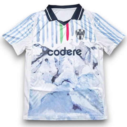 Camiseta Monterrey 2025-2026 Entrenamiento