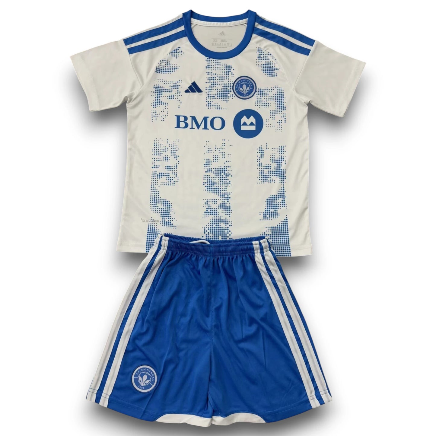 Camiseta Montreal 2026-2027 Visitante