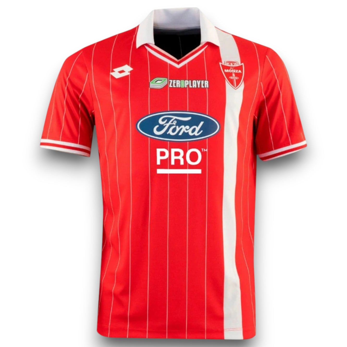 Camiseta Monza 2025-2026 Local