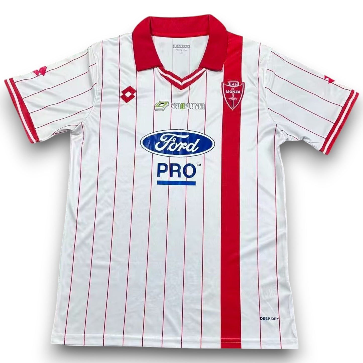 Camiseta Monza 2025-2026 Visitante