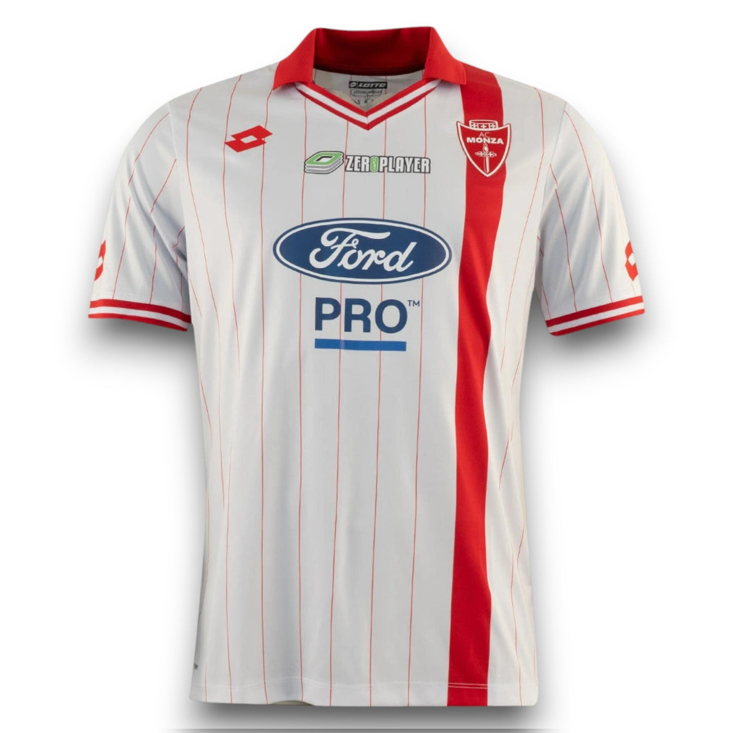 Camiseta Monza 2025-2026 Visitante