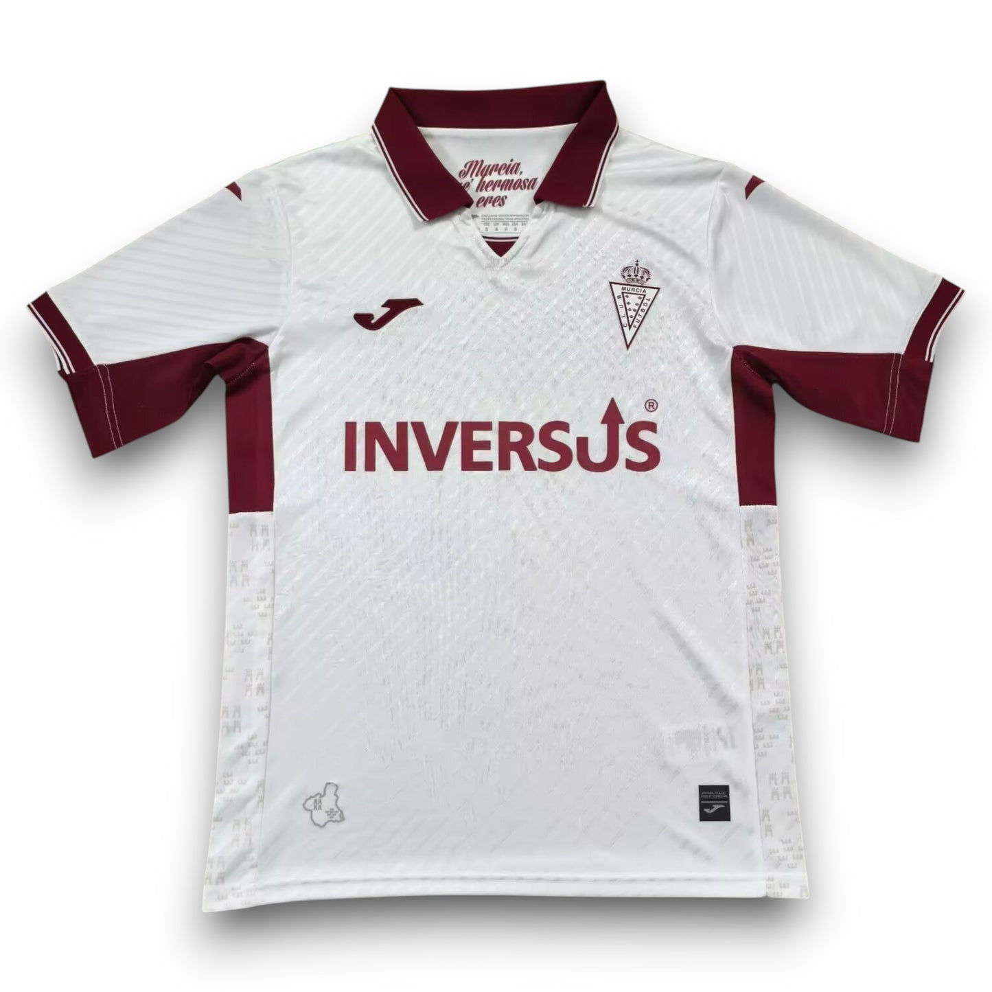 Camiseta Murcia 2025-2026 Visitante