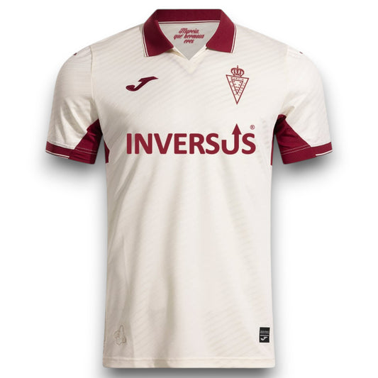 Camiseta Murcia 2025-2026 Visitante