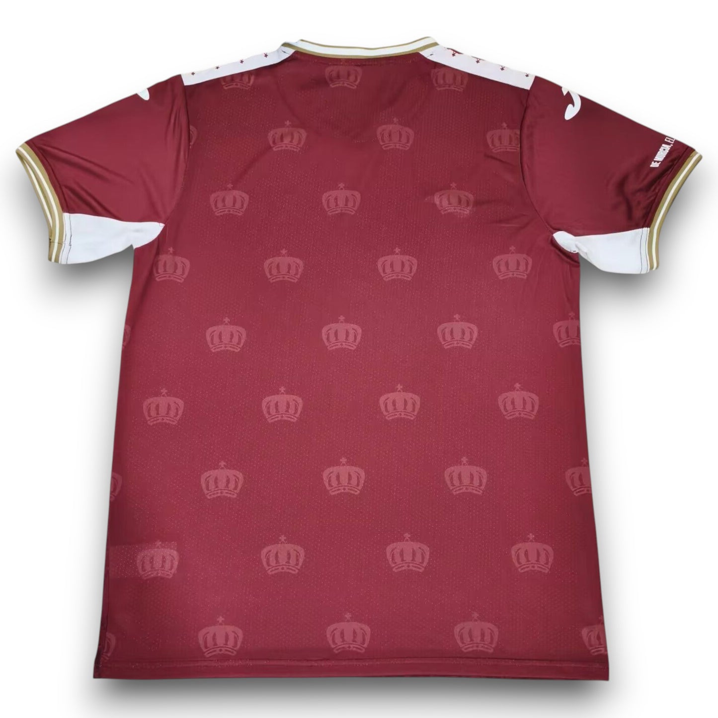 Camiseta Real Murcia 2025-2026 Local