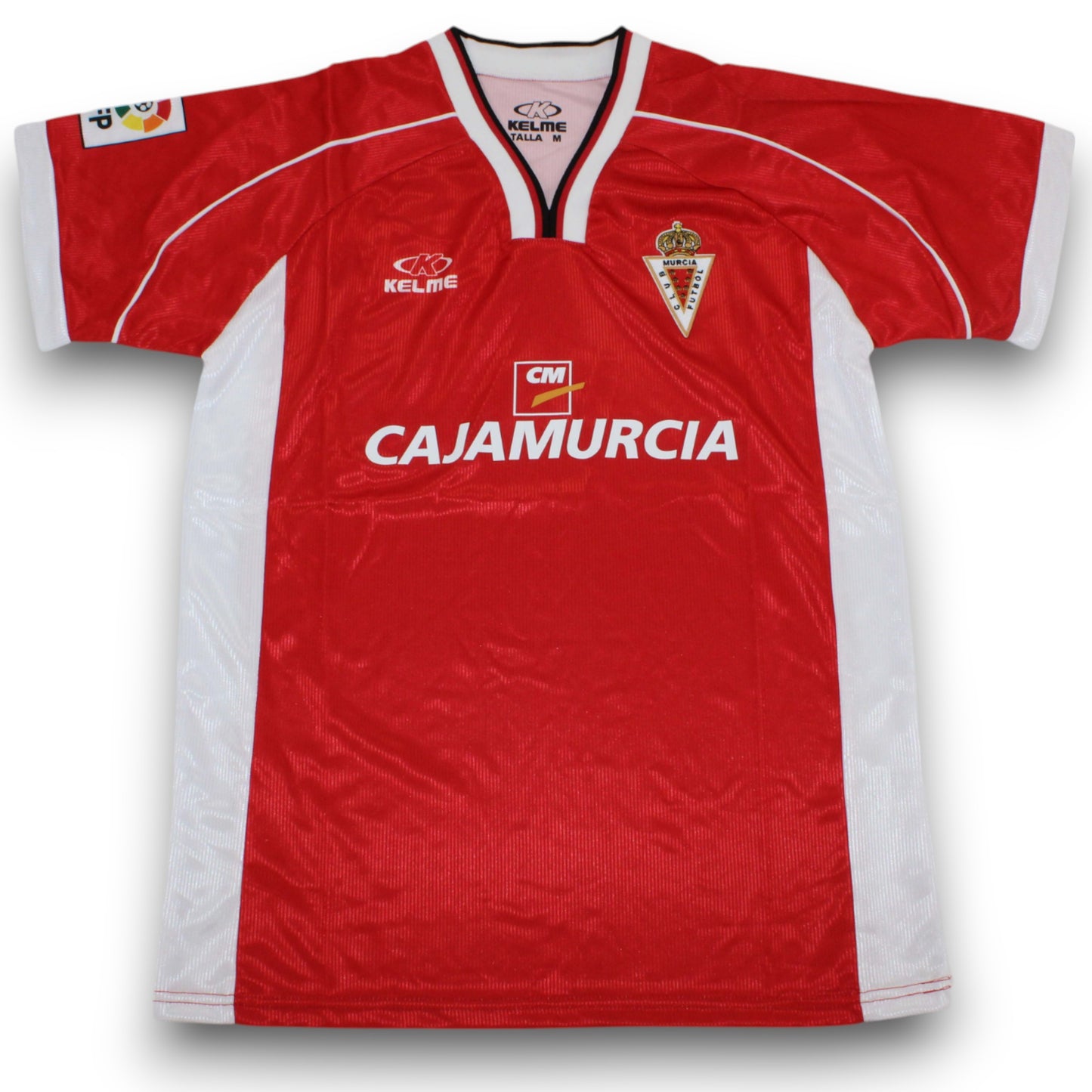 Camiseta Real Murcia 1991-2001 Local