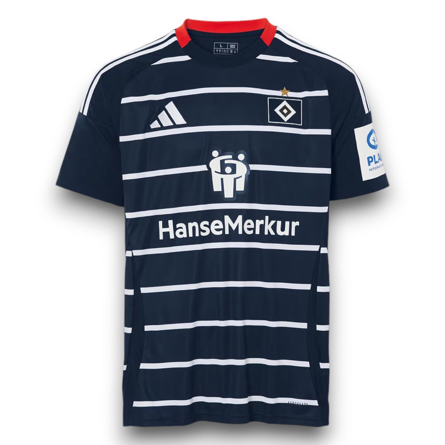 Camiseta Hamburgo 2024-2025 Visitante