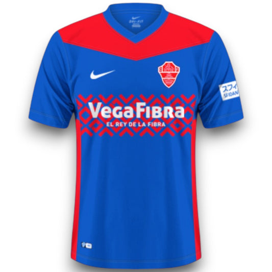 Camiseta Elche 2024-2025 Visitante