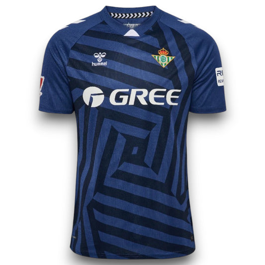 Camiseta Real Betis 2025-2026 Portero Alternativa