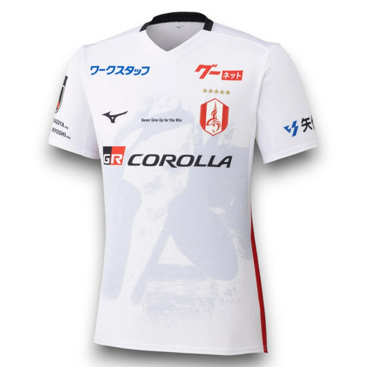 Camiseta Nagoya Grampus 2026-2027 Visitante