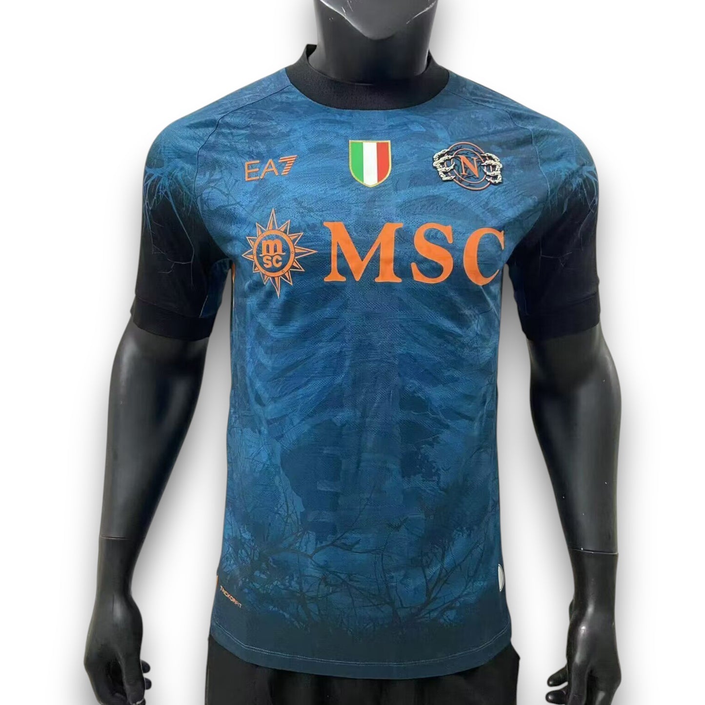 Camiseta Nápoles 2025-2026 Especial Halloween - Pro Player