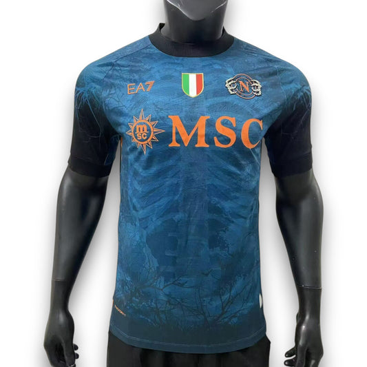 Camiseta Nápoles 2025-2026 Especial Halloween - Pro Player