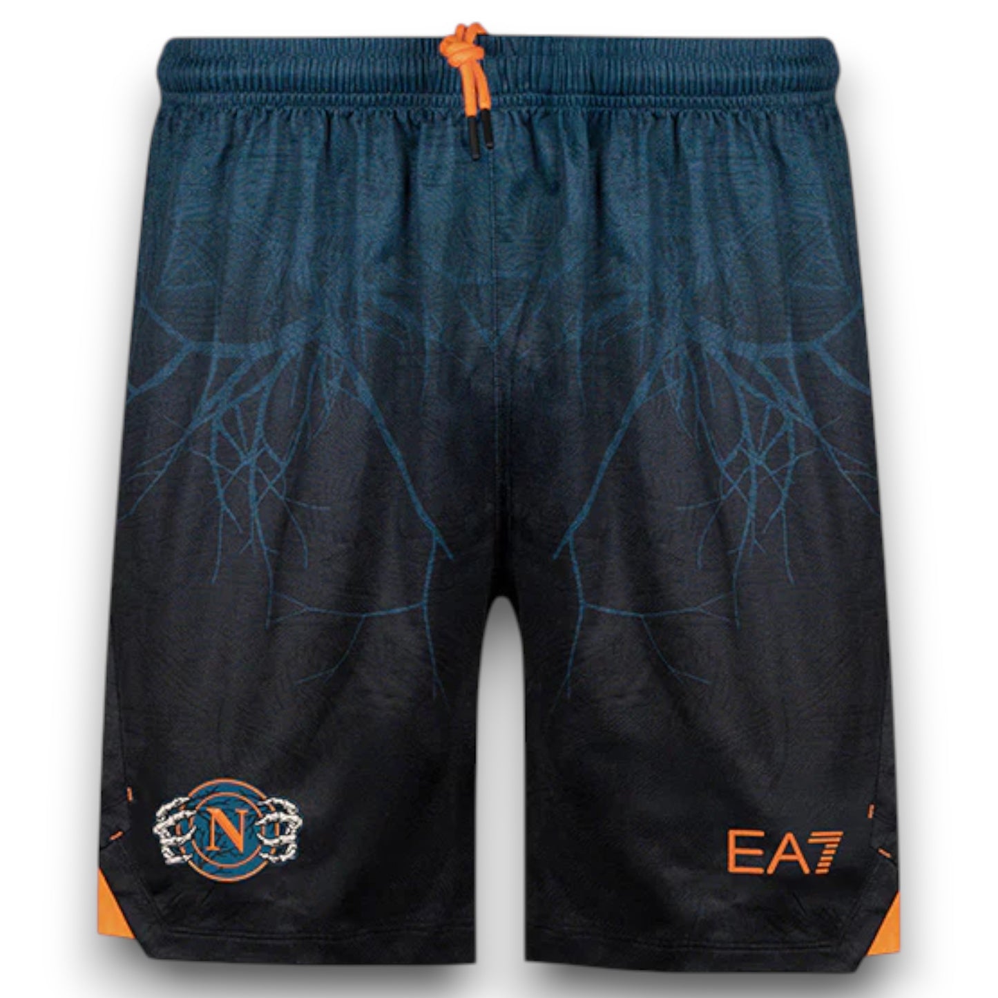 Pantalón corto Napoles 2025-2026 Visitante Halloween