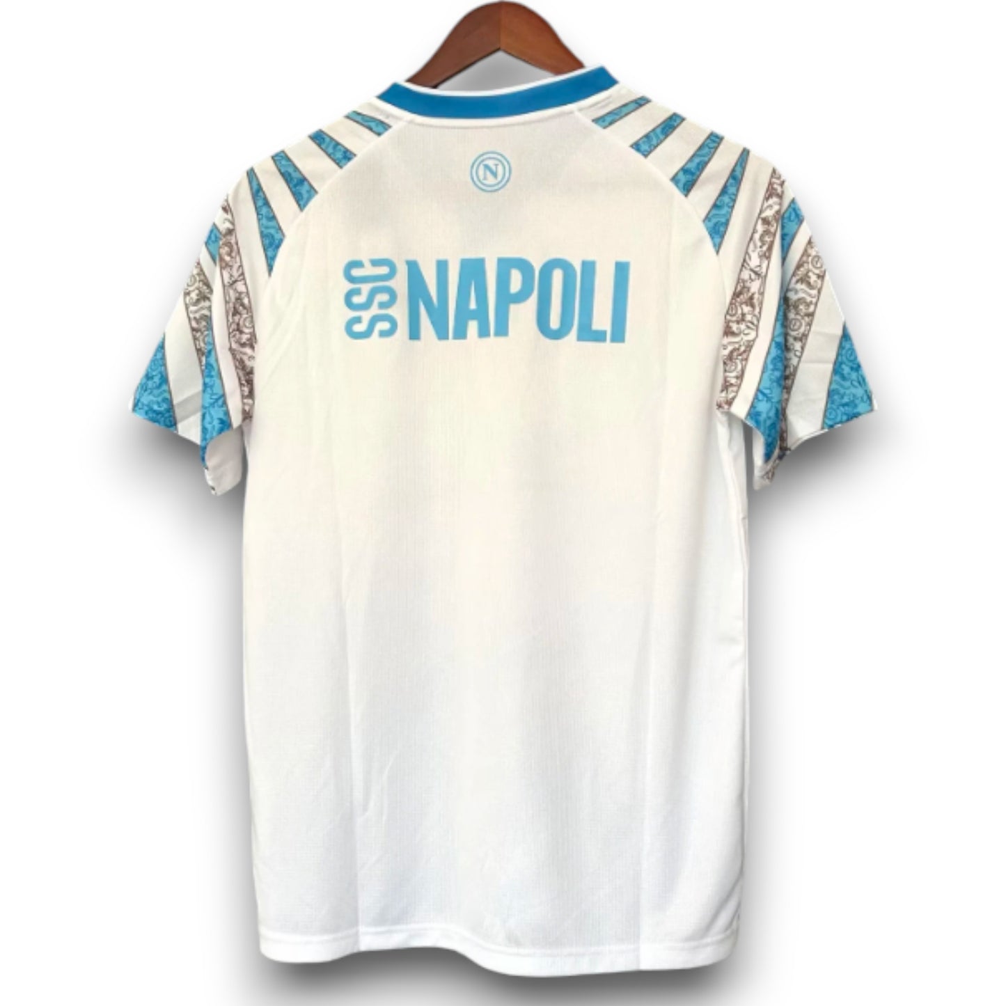 Camiseta Nápoles 2025-2026 Prepartido