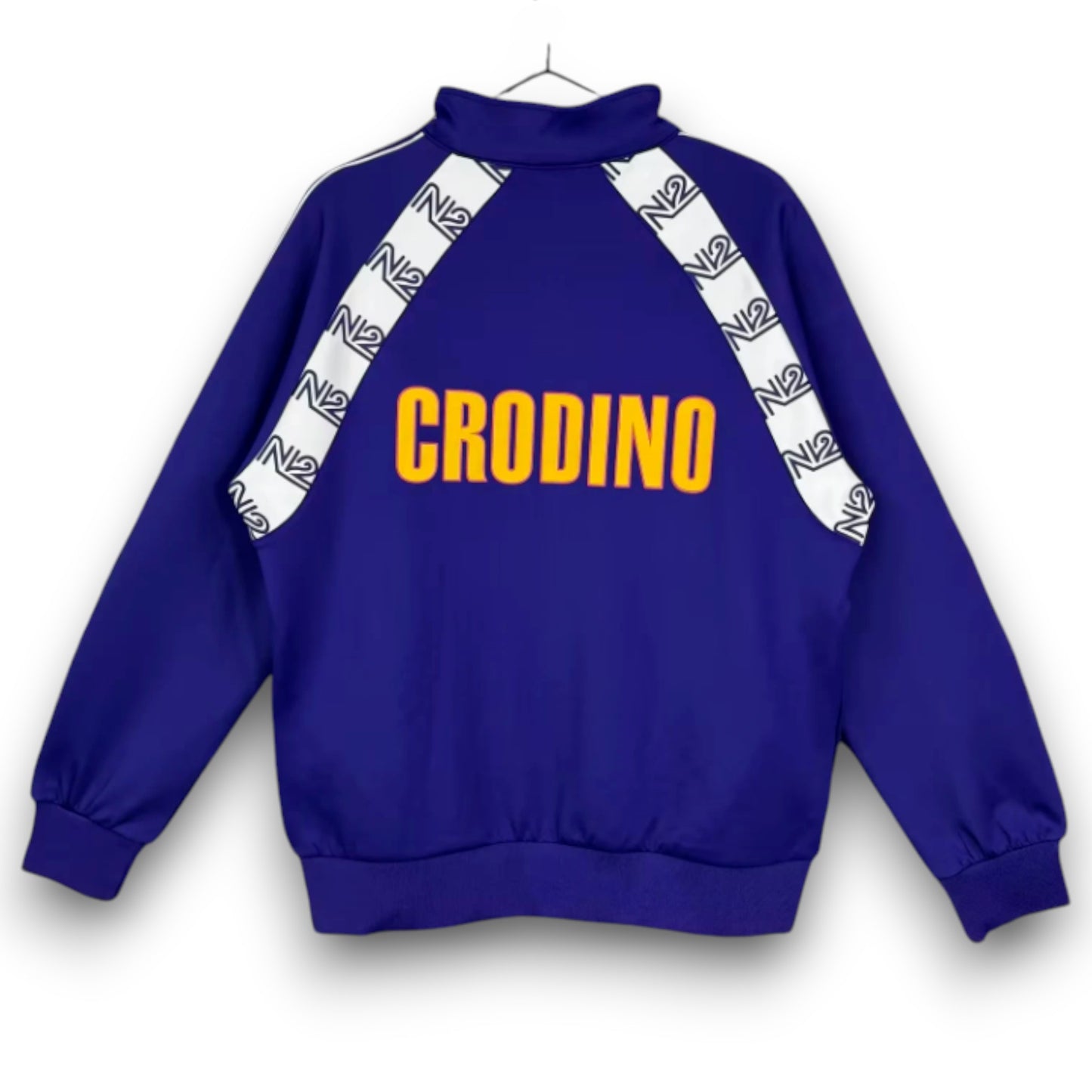 Chaqueta Napoles 1986-1987 Visitante Cortavientos