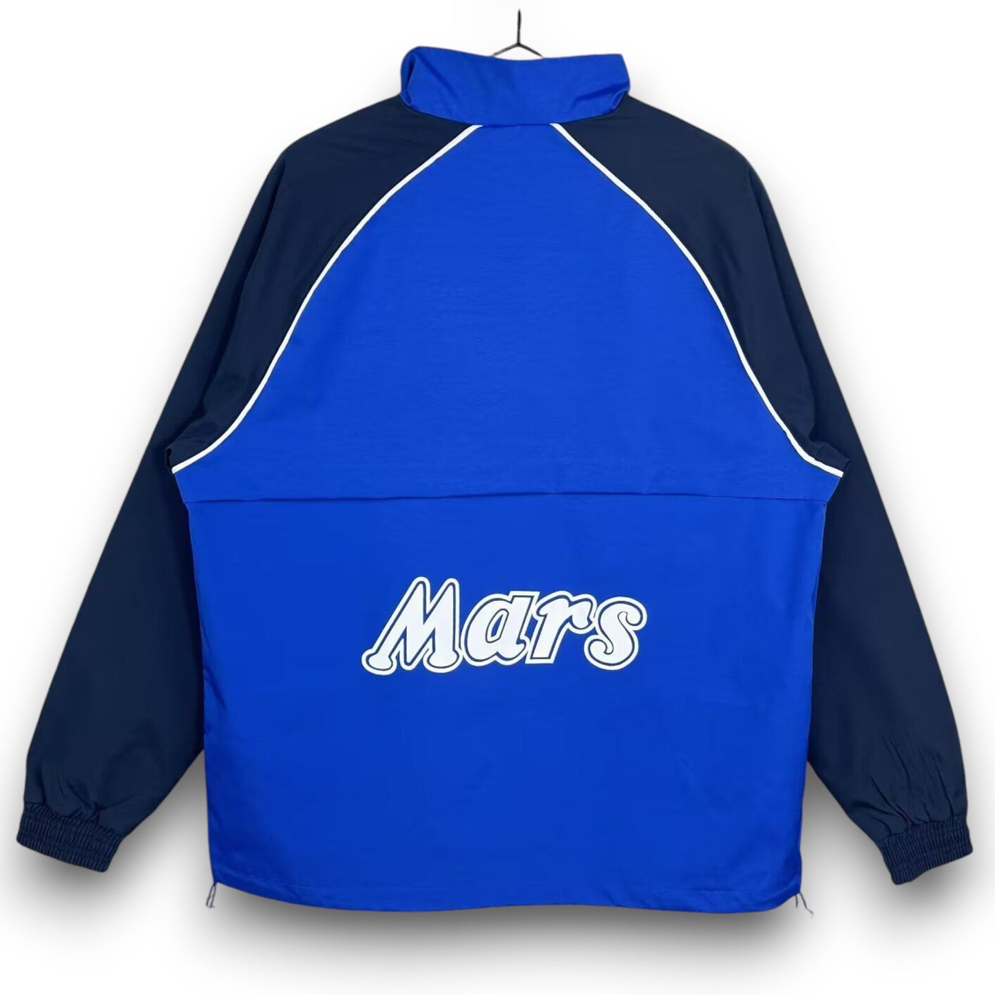 Chaqueta Napoles 1989-1990 Visitante Cortavientos