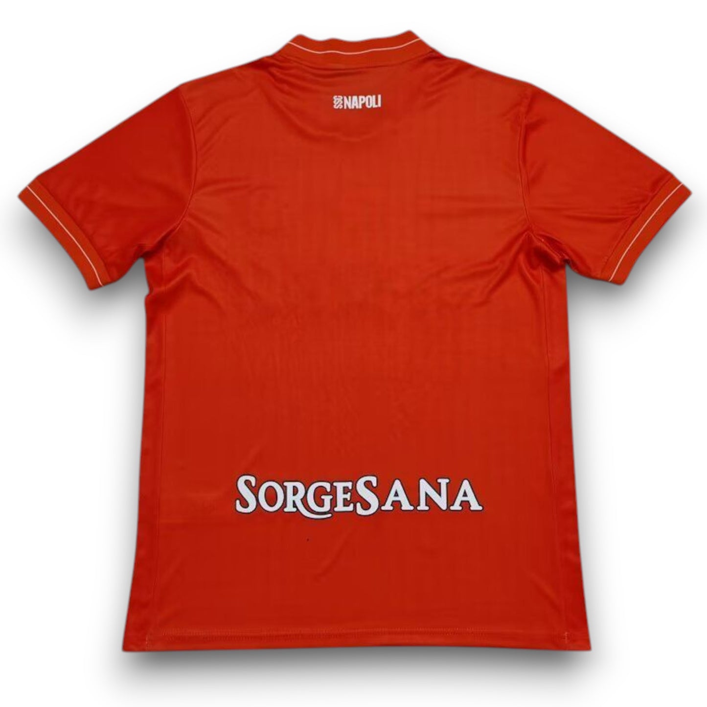 Camiseta Nápoles 2025-2026 Portero Local