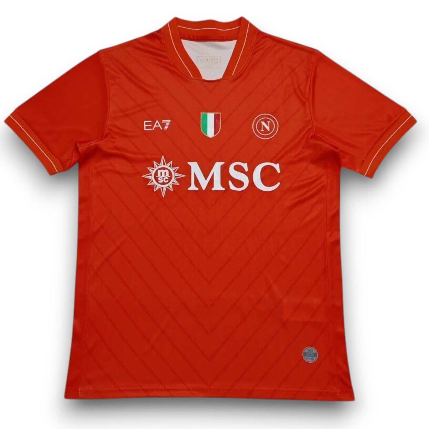 Camiseta Nápoles 2025-2026 Portero Local