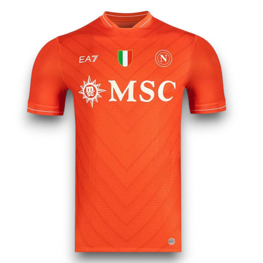Camiseta Nápoles 2025-2026 Portero Local