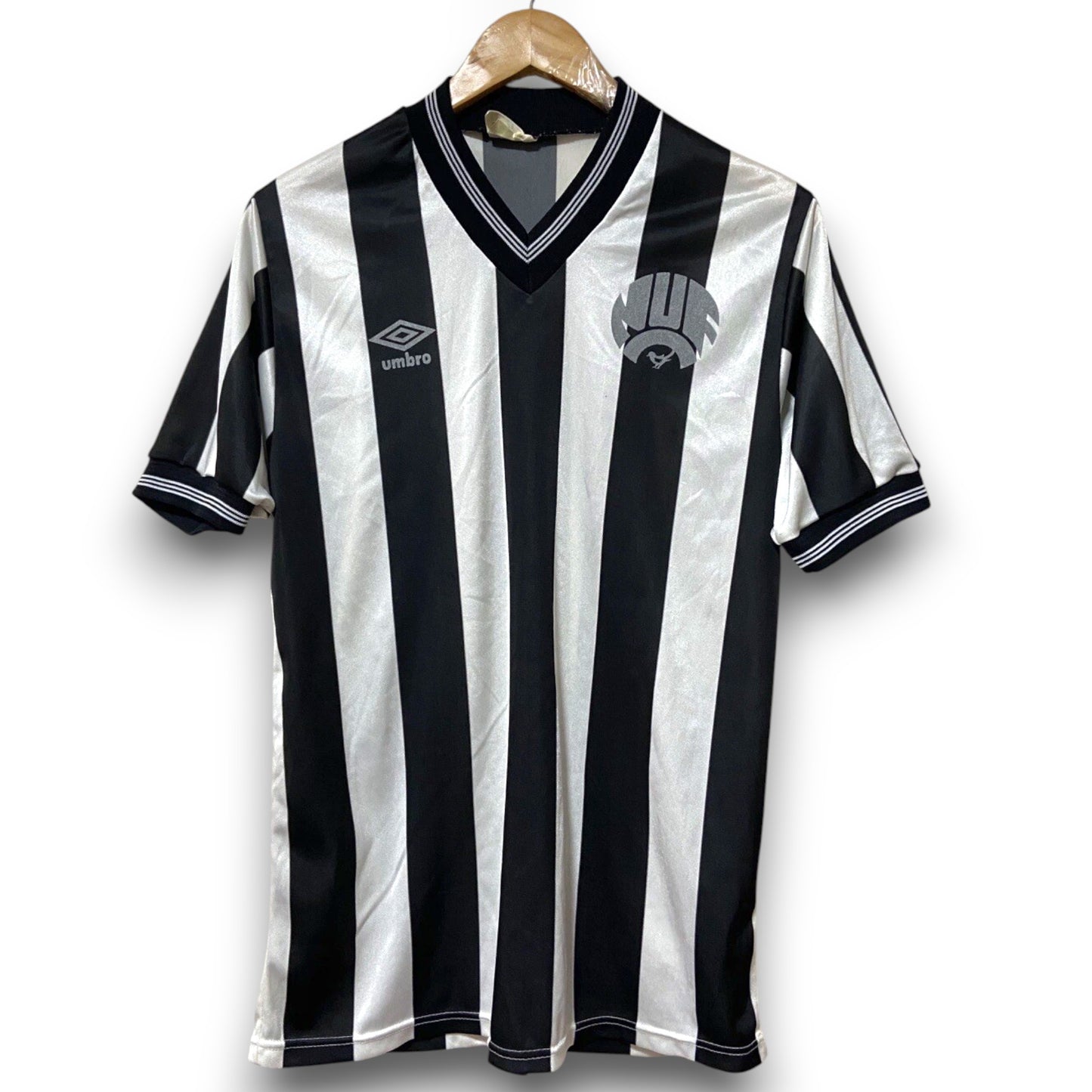 Camiseta Newcastle 1983-1984 Local