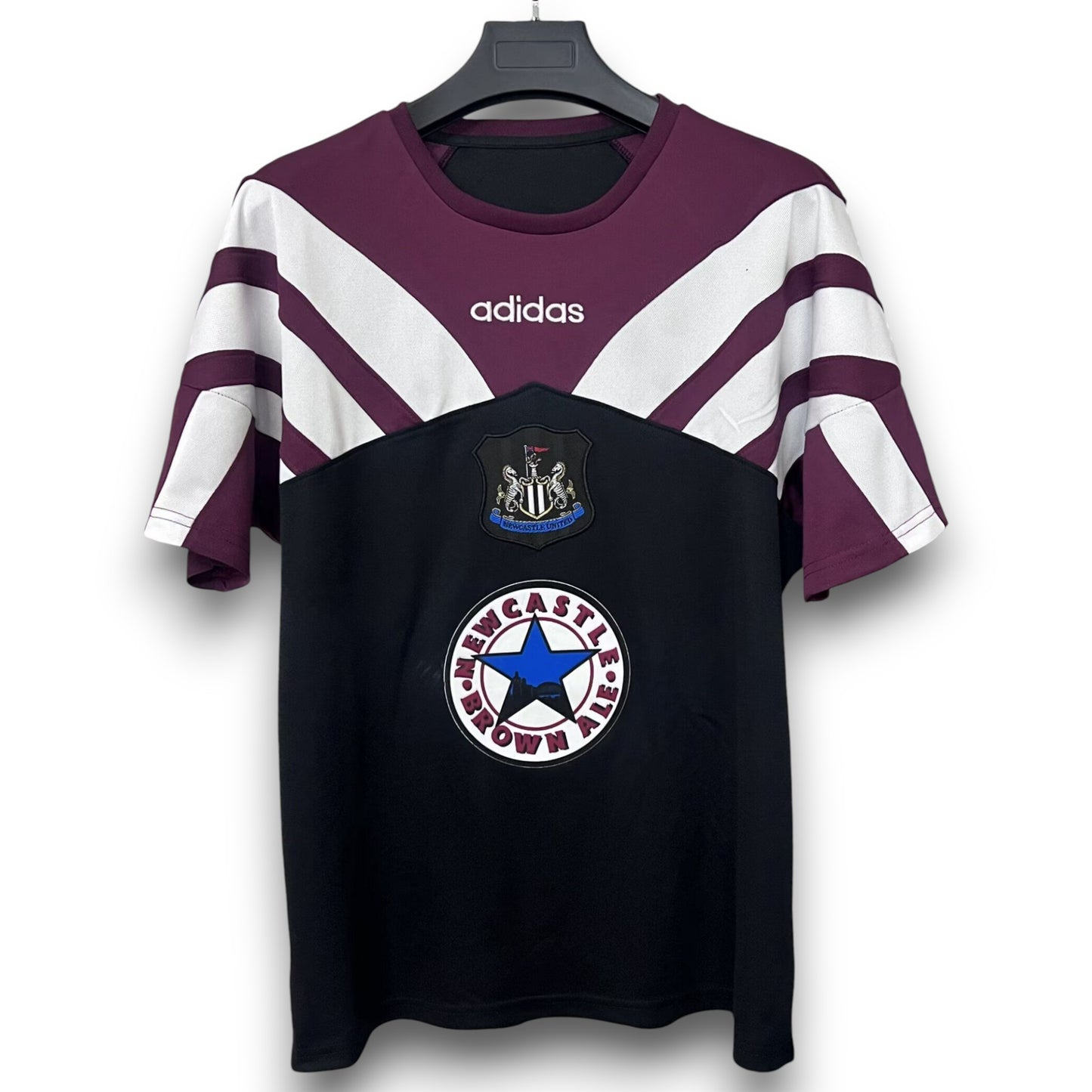 Camiseta Newcastle 1996-97 Entrenamiento