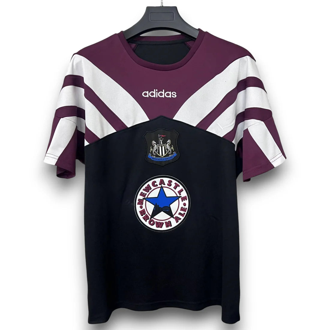 Camiseta Newcastle 1996-1997 Entrenamiento