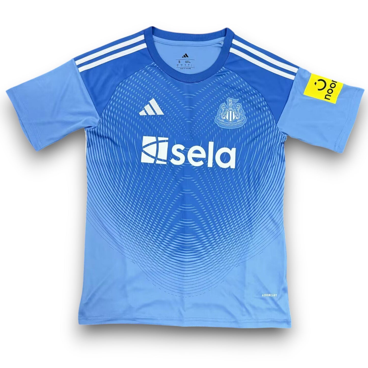 Camiseta Newcastle 2025-26 Local Portero