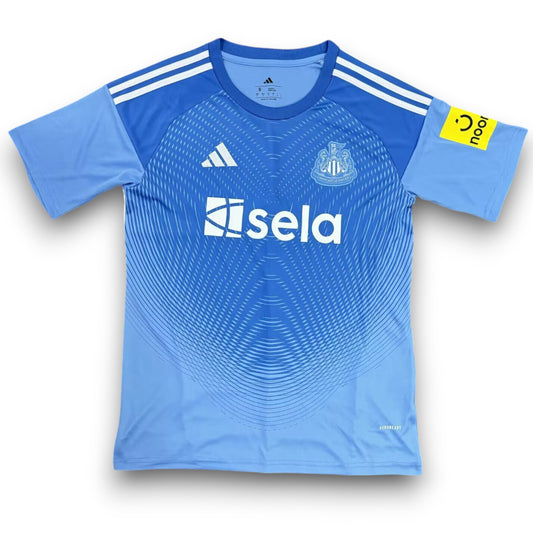 Camiseta Newcastle 2025-26 Local Portero