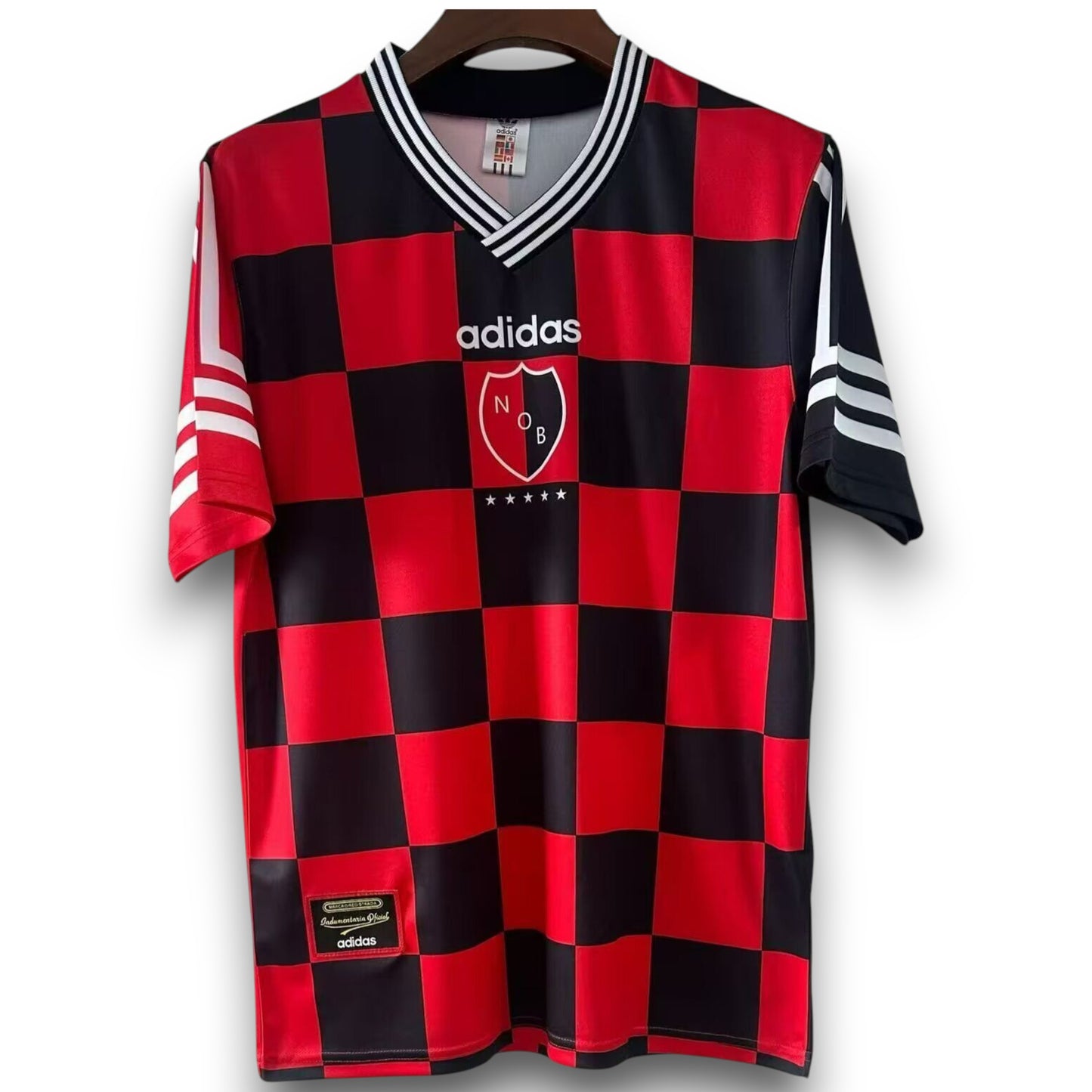 Camiseta Newell’s 1998 Local