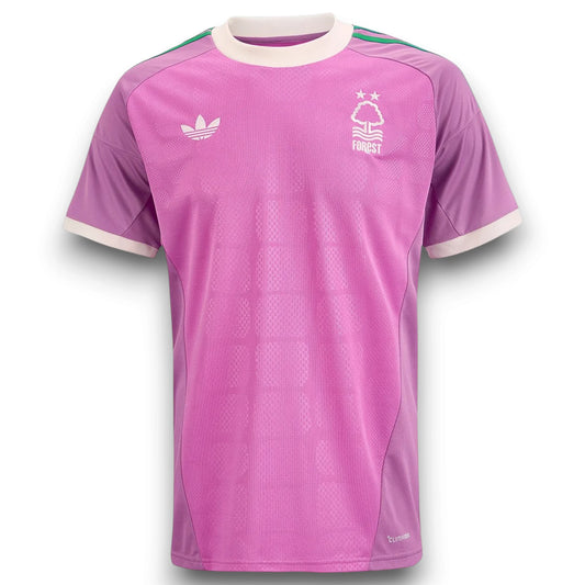 Camiseta Nottingham Forest 2026-2027 Portero Visitante