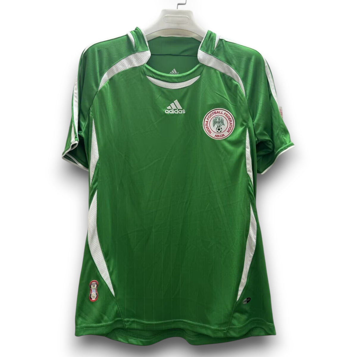 Camiseta Nigeria 06 Local