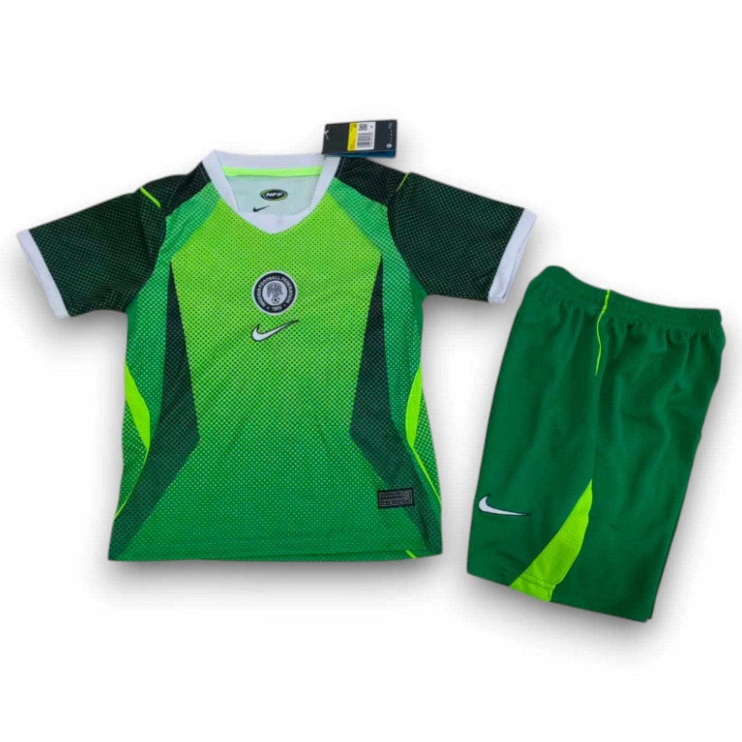 Camiseta Nigeria 2026-2027 Local