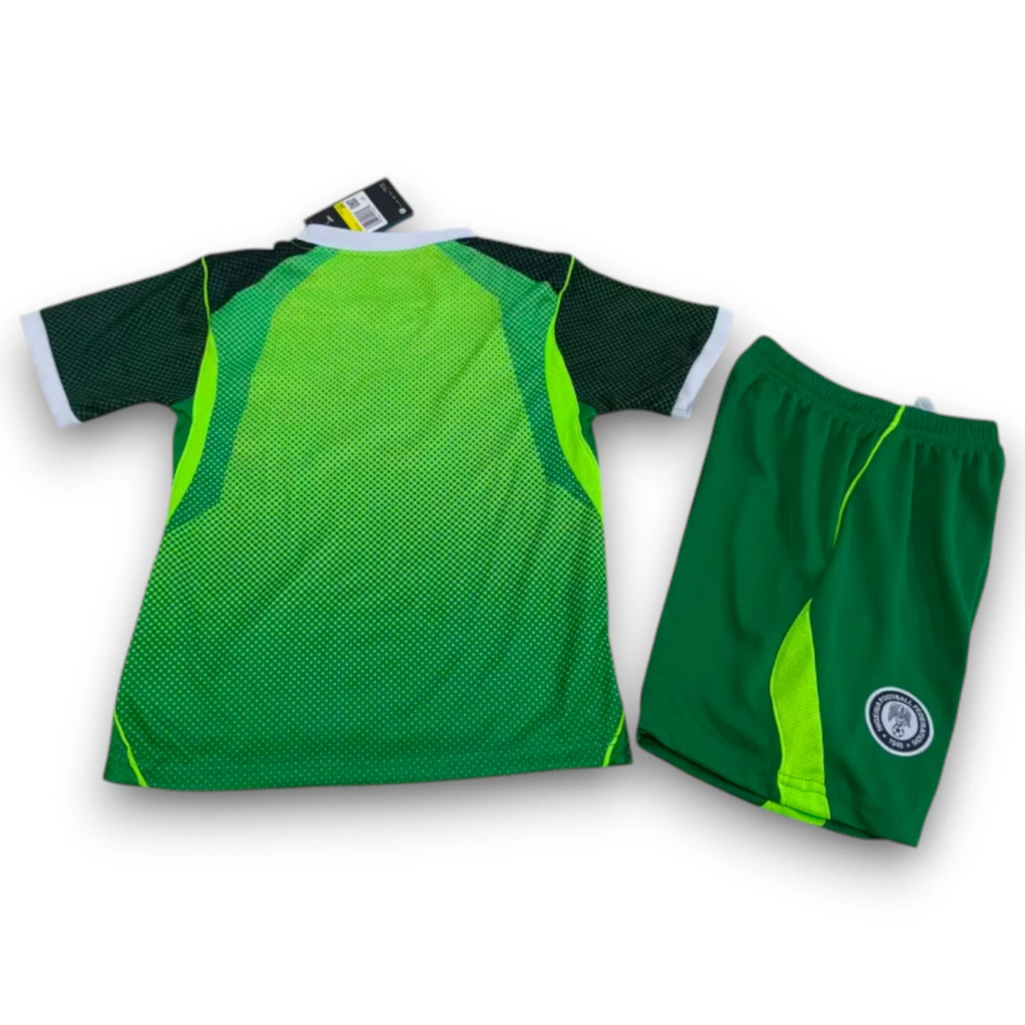 Camiseta Nigeria 2026-2027 Local